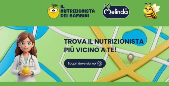 il portale www.ilnutrizionistadeibambini.it
